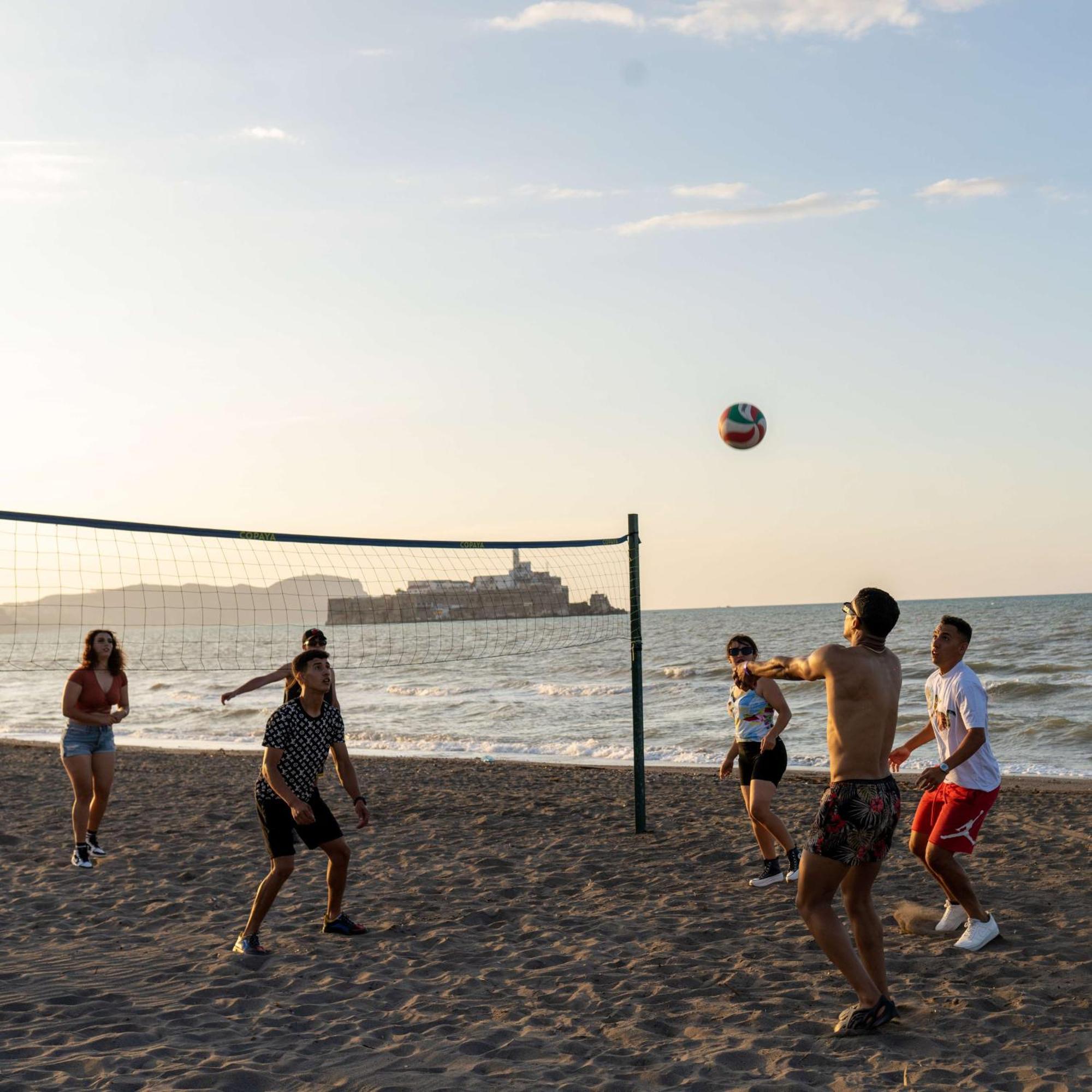 Radisson Blu Resort Al Hoceïma Exterior foto Beach football in Dubrovnik