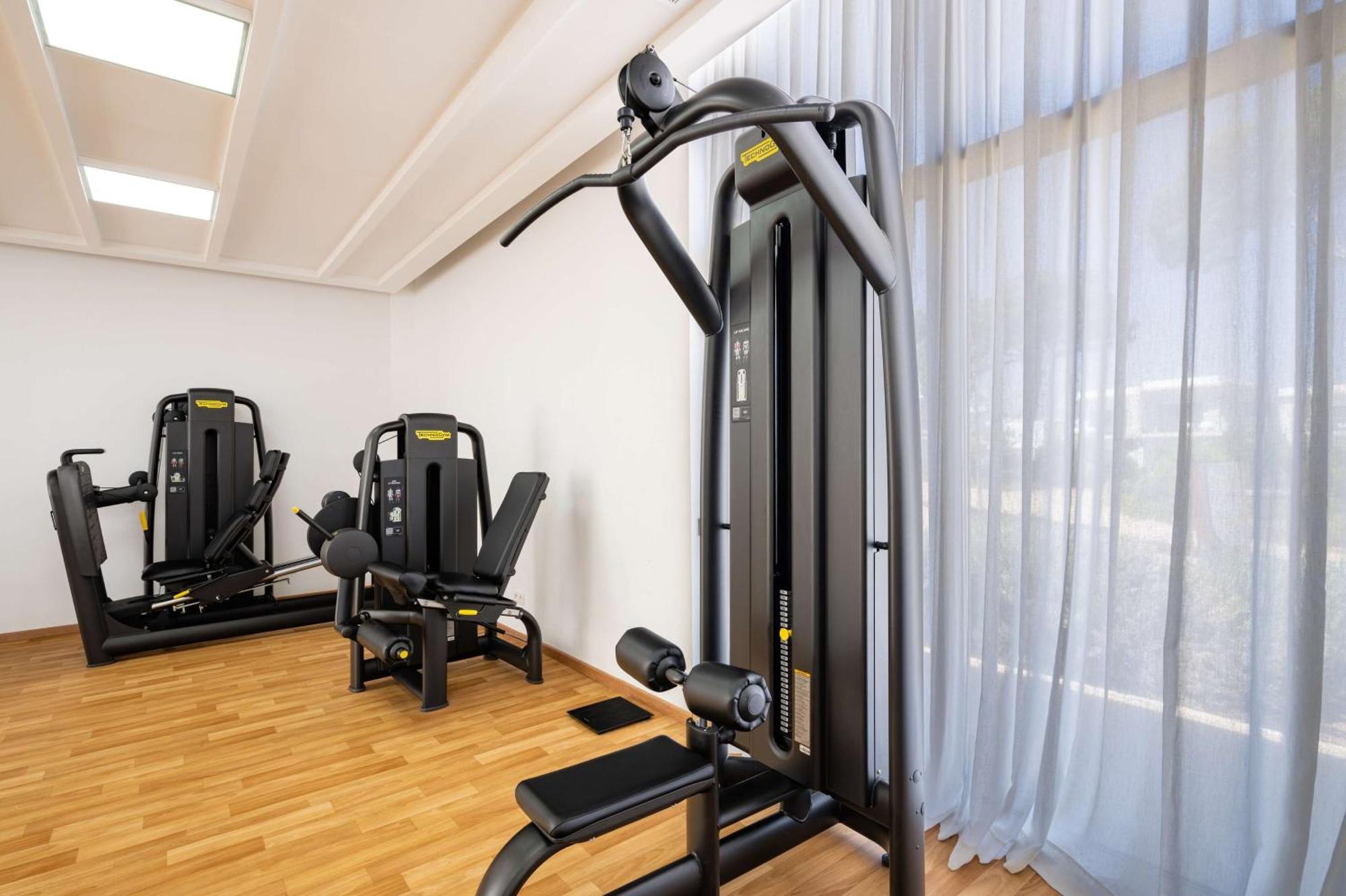 Radisson Blu Resort Al Hoceïma Exterior foto A Technogym selection