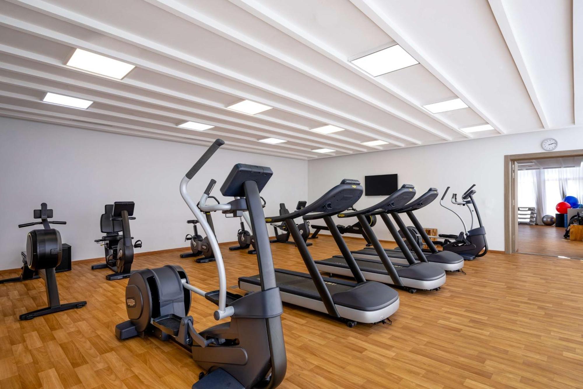 Radisson Blu Resort Al Hoceïma Exterior foto A gym