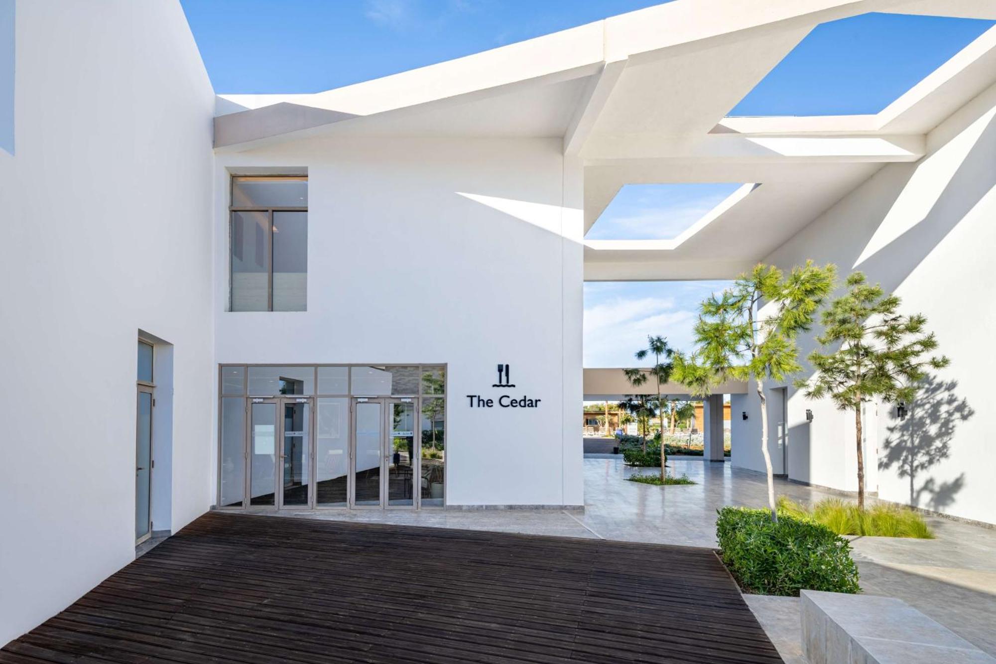 Radisson Blu Resort Al Hoceïma Exterior foto The Center